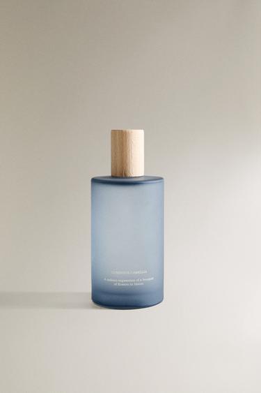 (200 ML) LUMINOUS CAMELLIA FABRIC FRESHENER - Light pink by Zara - Image 0