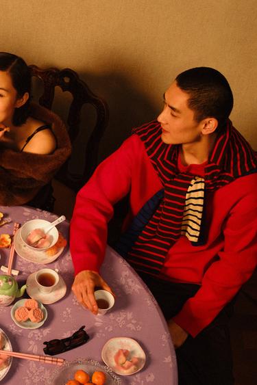 Zara {名称} - {颜色}