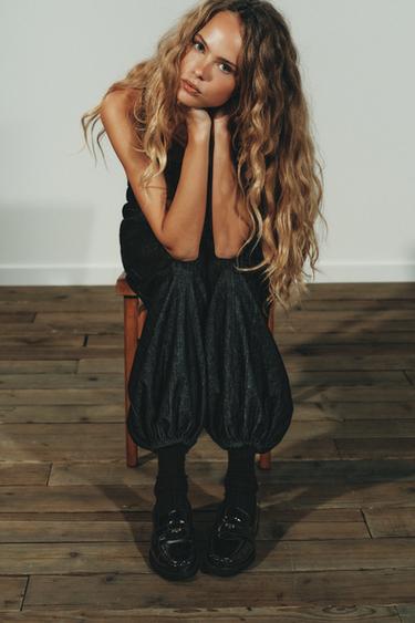 PENNY LOAFERS - Black by Zara