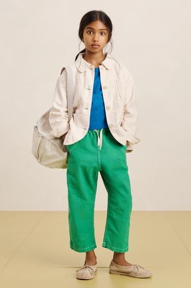 MRLD PNT 16 - Emerald by Zara