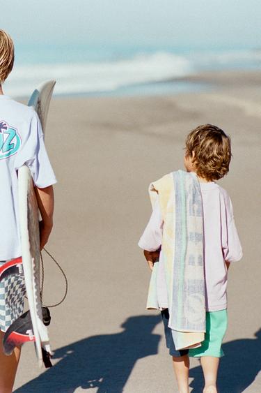 LOOK - INDIGO VIGORE by Zara