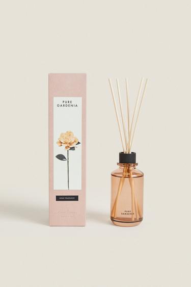 (190 ML) PURE GARDENIA REED DIFFUSERS - white by Zara - Image 0
