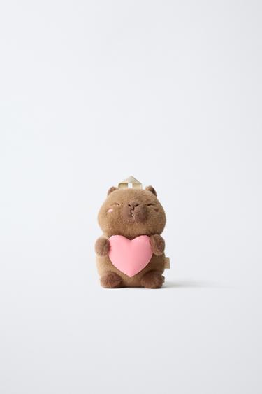 CAPYBARA CAPYFUN © BACKPACK - Brown by Zara