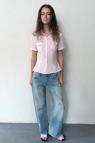 Zara {名称} - {颜色}