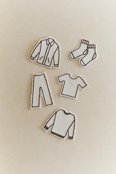 Zara {名称} - {颜色}