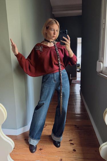 Zara {名称} - {颜色} - 0 图片