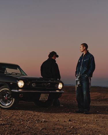 Zara {名称} - {颜色}