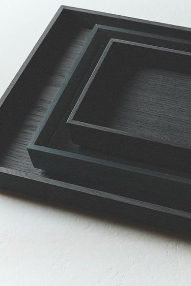 TRAY 01 - Black by Zara