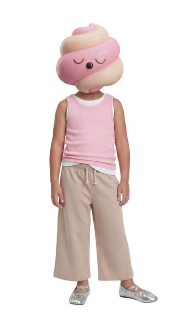 RIBBED SLEEVELESS T-SHIRT - Pastel pink by Zara