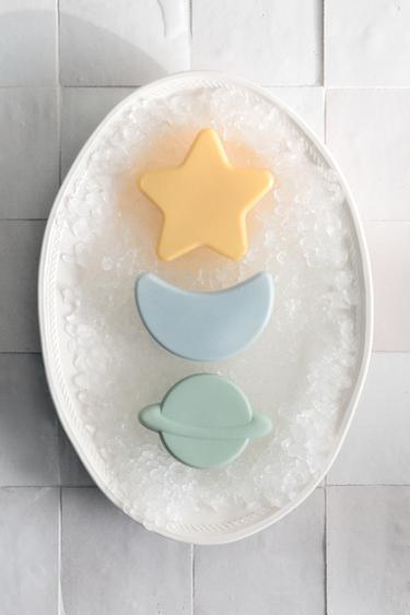 PACK OF SPACE LUNCH BOX COOLERS (PACK OF 3) - Multicoloured by Zara