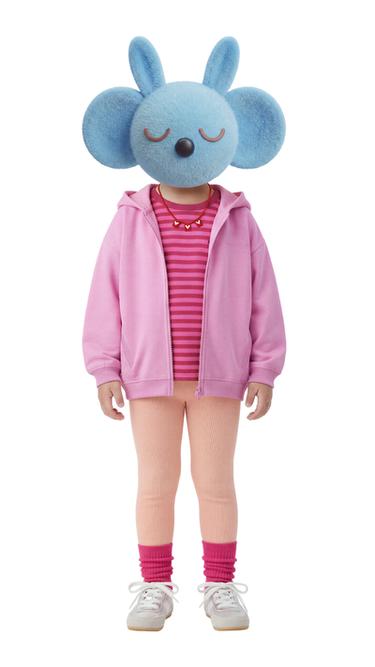 RIBBED LEGGINGS WITH LABEL - Tangerine by Zara