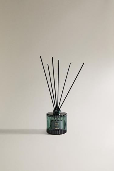 (150 ML) OASIS OUD REED DIFFUSERS - Blue by Zara - Image 0