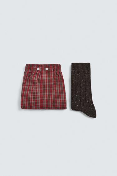 Zara {名称} - {颜色}