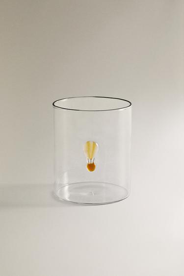 CHILDREN'S BALLOON TOOTHBRUSH HOLDER - Multicoloured by Zara