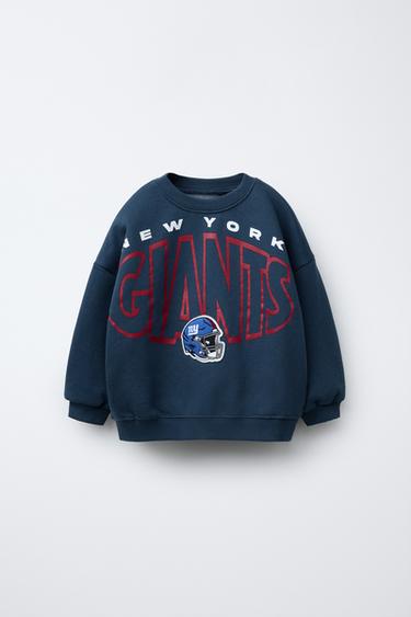 NEW YORK GIANTS © NFL SWEATSHIRT - navy by Zara - Image 0