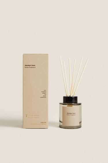 (100 ML) ABSOLUTE LINEN REED DIFFUSERS - Mustard by Zara - Image 0