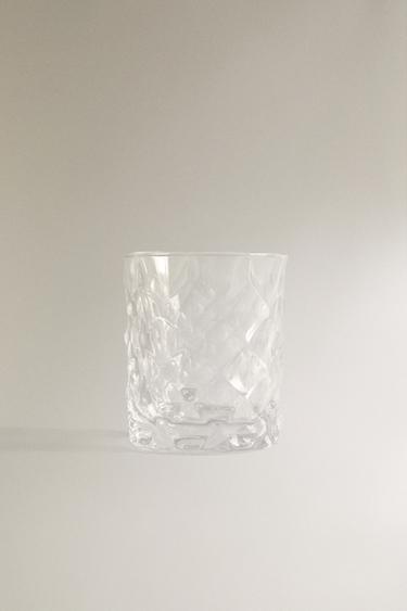 RAISED CRYSTALLINE TUMBLER -  by Zara - Image 0