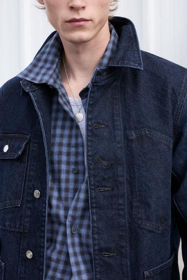 LOOK - Ink blue by Zara