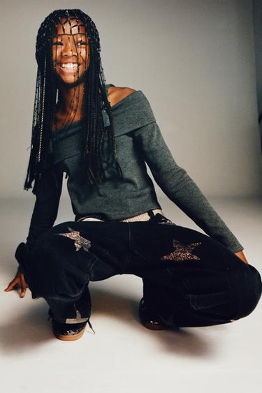 Zara {名称} - {颜色}