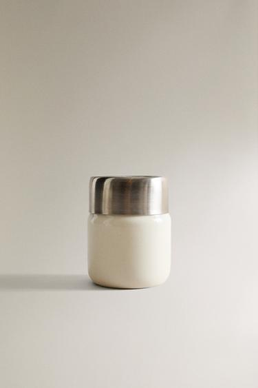 COFFEE SPICE SHAKER - Steel by Zara - Image 0
