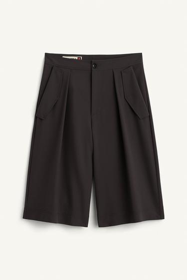 BRMD PLTD ST - Chocolate by Zara