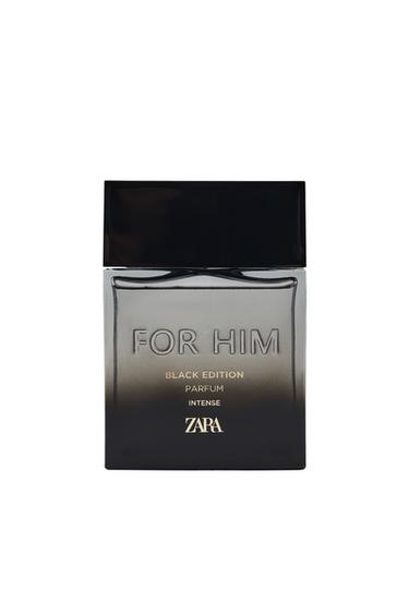 FOR HIM BLACK EDITION INTENSE PARFUM 90 ML (3.04 FL. OZ) -  by Zara