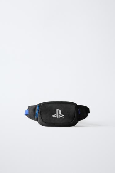 PLAYSTATION ™ BELT BAG - Black by Zara