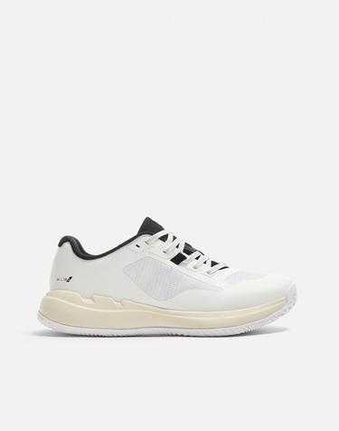 COURT SPORTS TRAINERS - White by Zara
