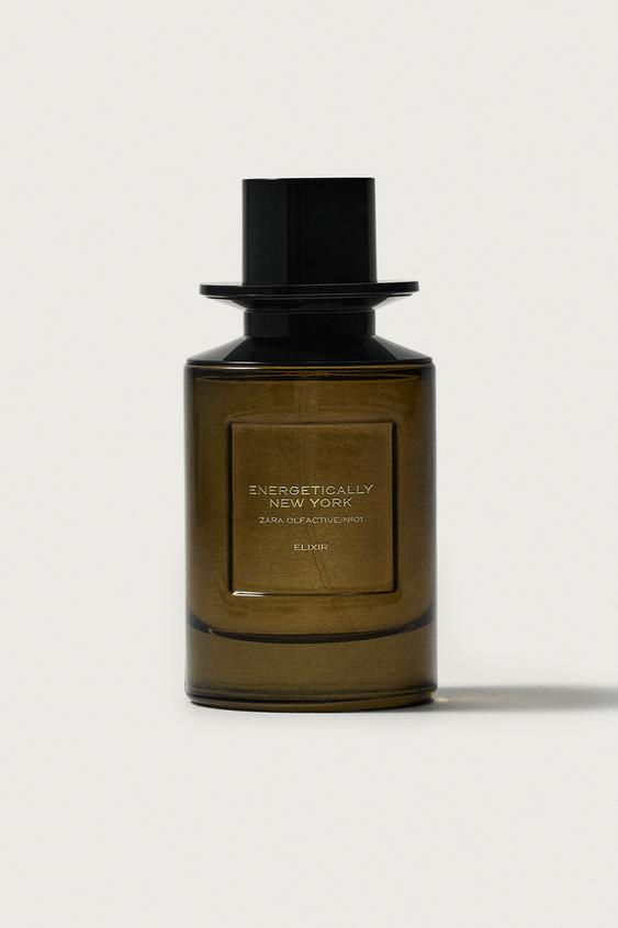 ENERGETICALLY NEW YORK ELIXIR PARFUM 100 ML / 3.4 FL. OZ -  by Zara - Image 0