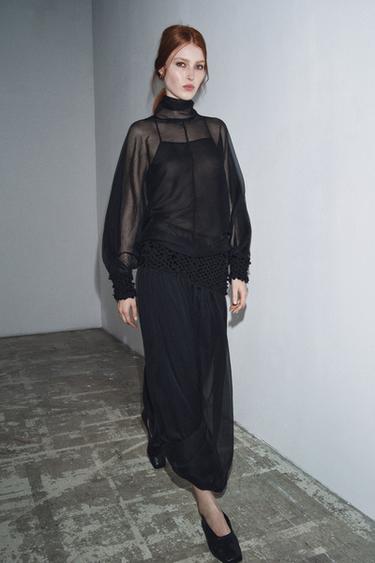 Zara {名称} - {颜色}