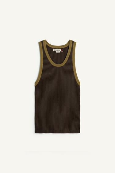 TNK TP - Brown by Zara