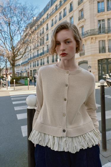 Zara {名称} - {颜色}