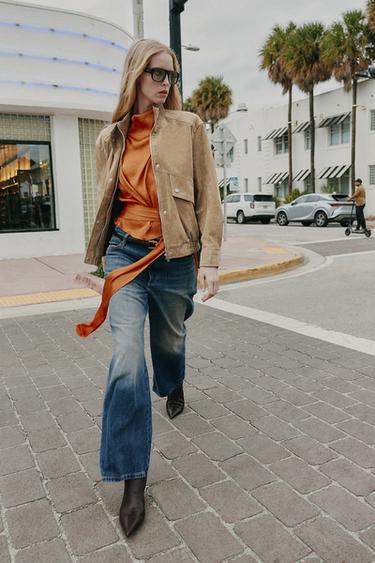 Zara {名称} - {颜色}