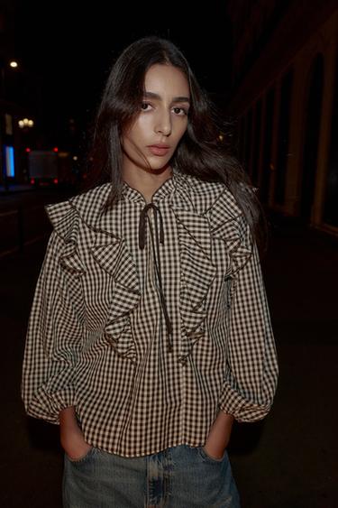 Zara {名称} - {颜色}