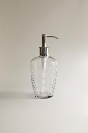 DIAMOND SOAP DISPENSER - 990 by Zara - Image 0