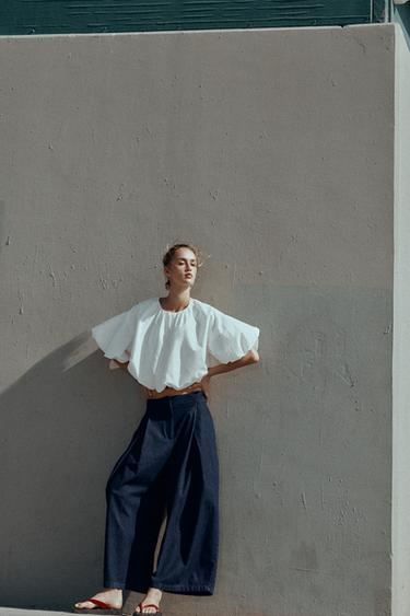 Zara {名称} - {颜色}