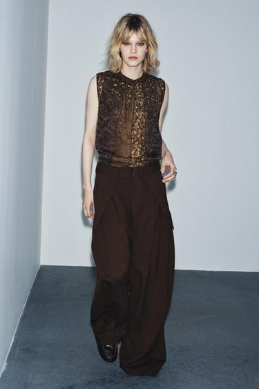 Zara {名称} - {颜色} - 0 图片