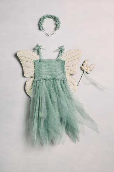LOOK - Ecru/Yellow by Zara