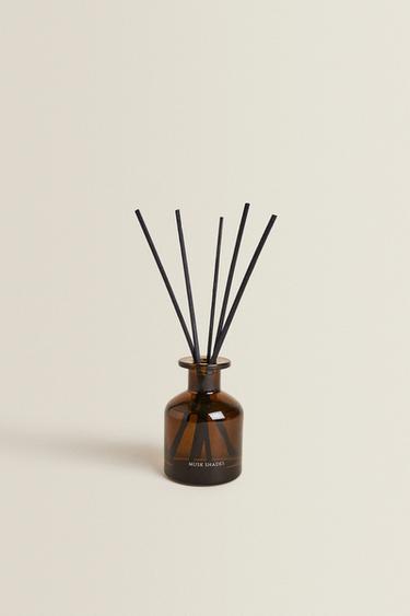 (120 ML) MUSK SHADES REED DIFFUSERS - Light yellow by Zara - Image 0
