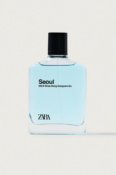 SEOUL 532-8 SINSA DONG GANGNAM-GU EDT 100ML (3.04 FL. OZ) - TINTED LEATHER by Zara