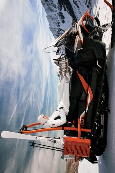 WATER-REPELLENT SKI COLLECTION BOOTS - Silver by Zara