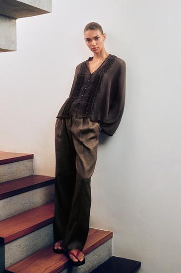 Zara {名称} - {颜色}