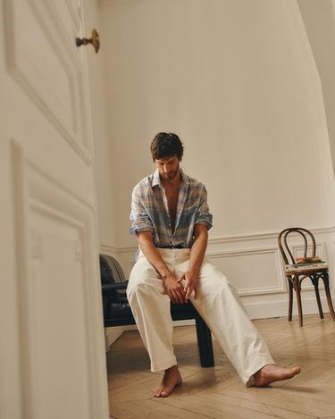 Zara {名称} - {颜色}