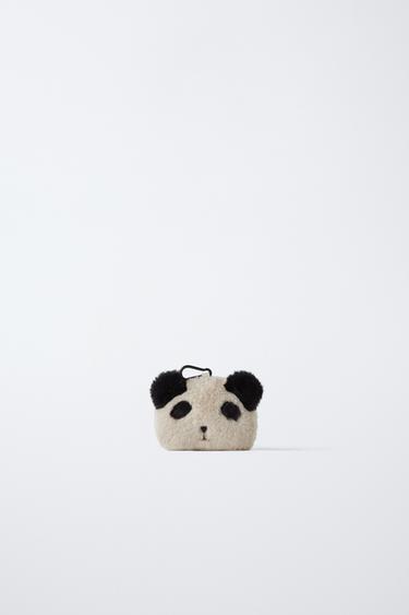 BEAR CHARM - Ecru White by Zara - Image 0