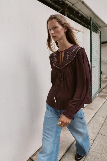 Zara {名称} - {颜色} - 0 图片