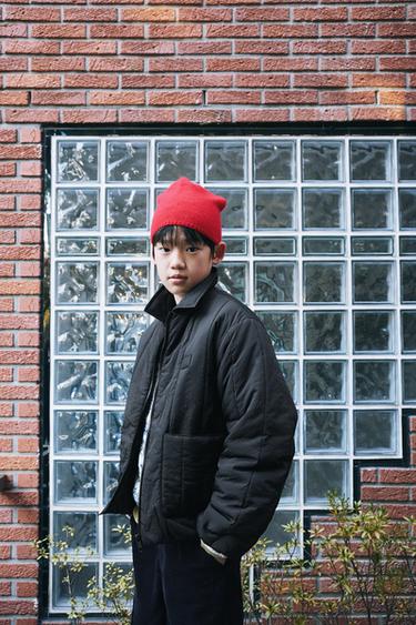 LIGHTWEIGHT PUFFER JACKET - Black by Zara