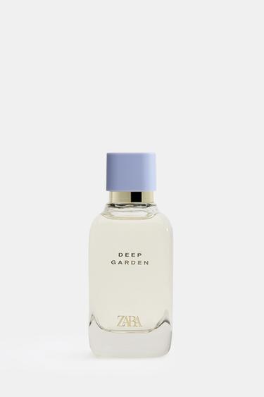 DEEP GARDEN EDP 100ML (3.4 FL. OZ). - TINTED LEATHER by Zara