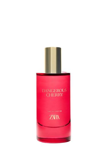DANGEROUS CHERRY EDP 50 ML / 1.69 oz - TINTED LEATHER by Zara
