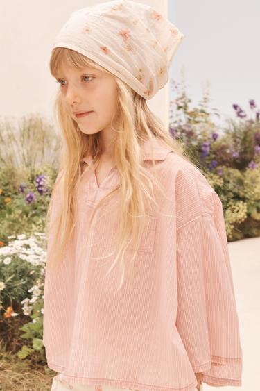 LOOK - Mink marl by Zara