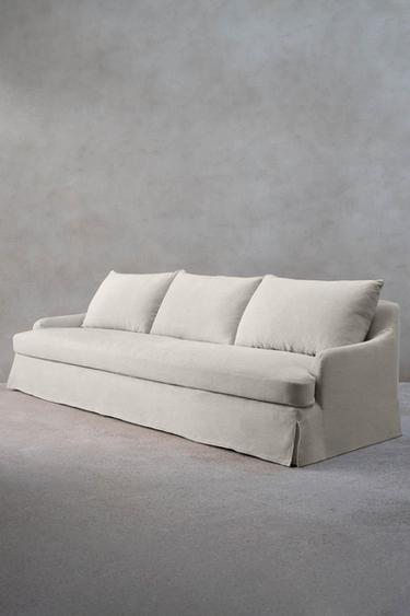 SOFA 01 - Light beige by Zara
